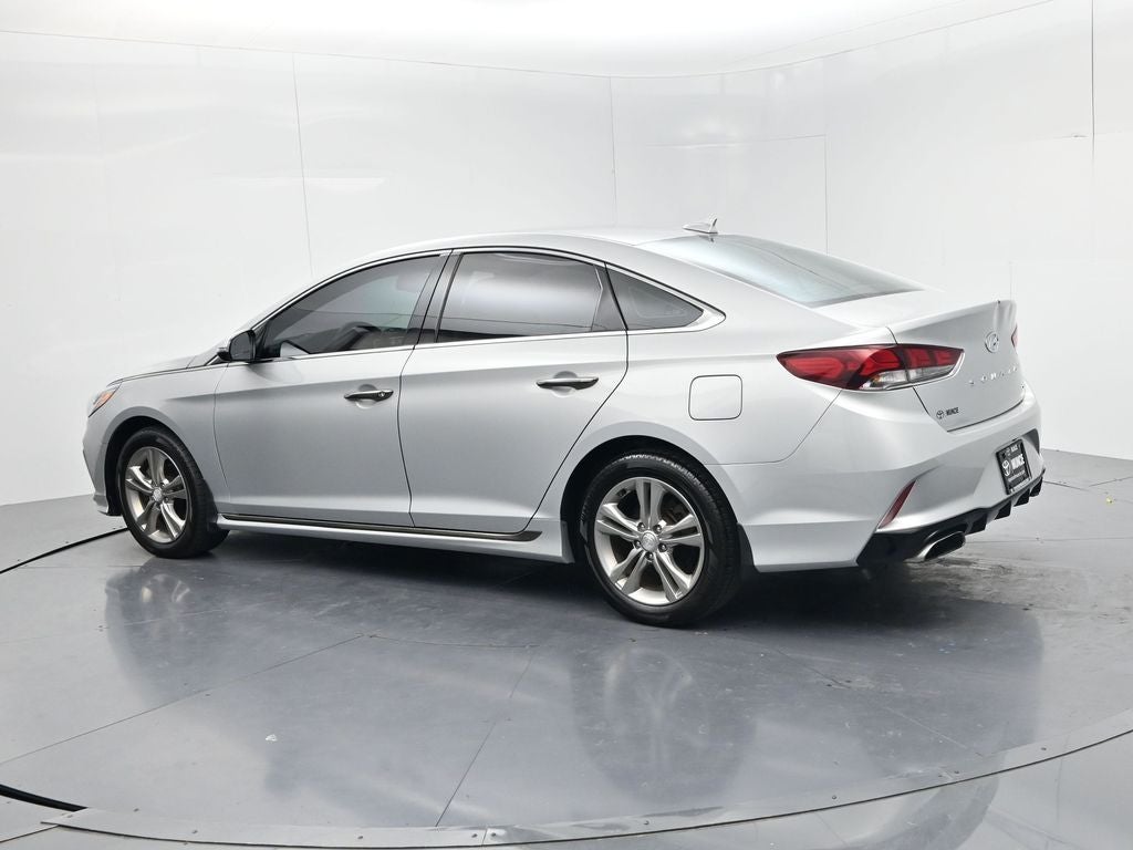 2019 Hyundai Sonata Sport