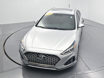 2019 Hyundai Sonata Sport