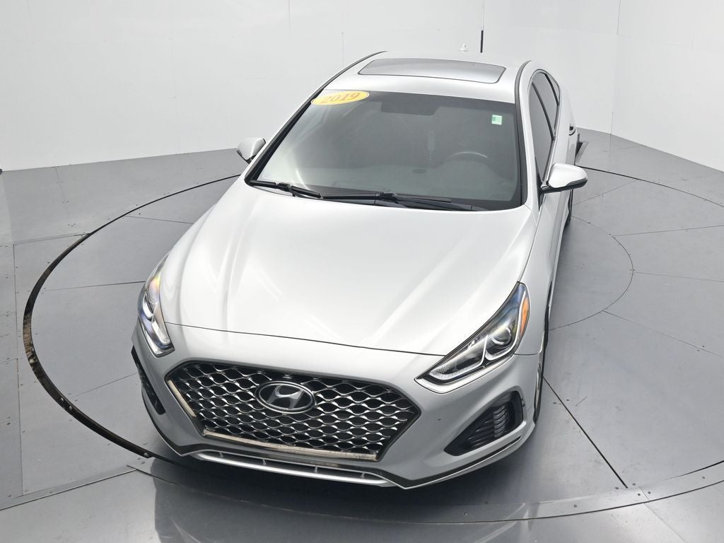 2019 Hyundai Sonata Sport