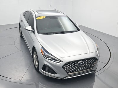 2019 Hyundai Sonata Sport