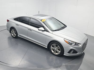 2019 Hyundai Sonata Sport