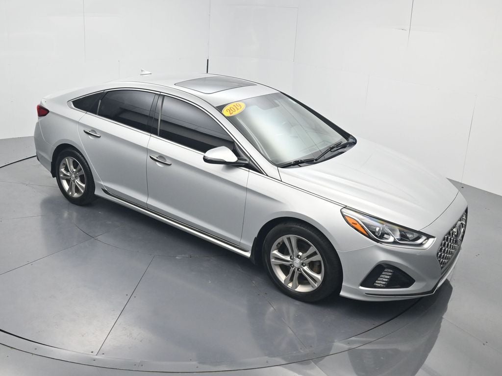 2019 Hyundai Sonata Sport