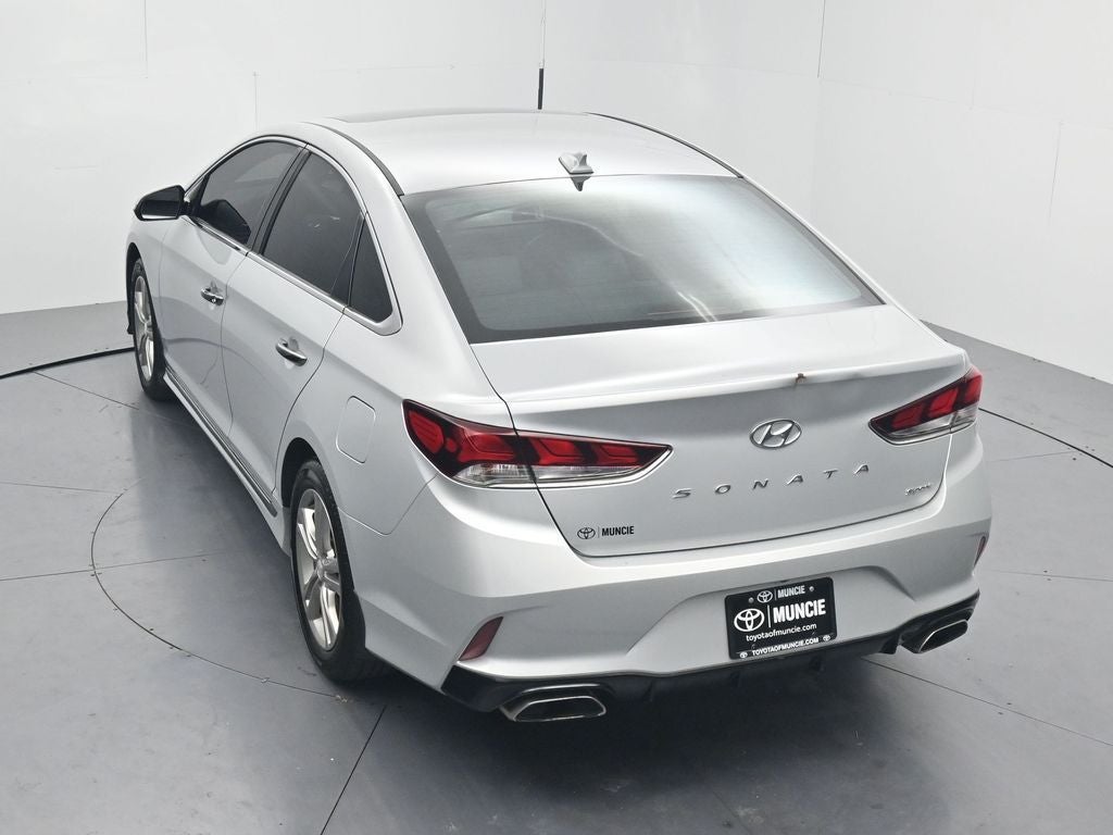 2019 Hyundai Sonata Sport