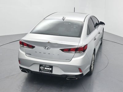2019 Hyundai Sonata Sport