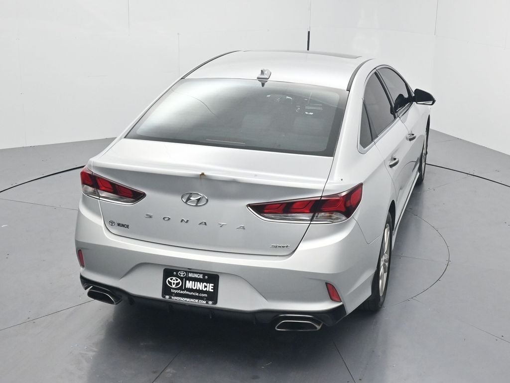 2019 Hyundai Sonata Sport