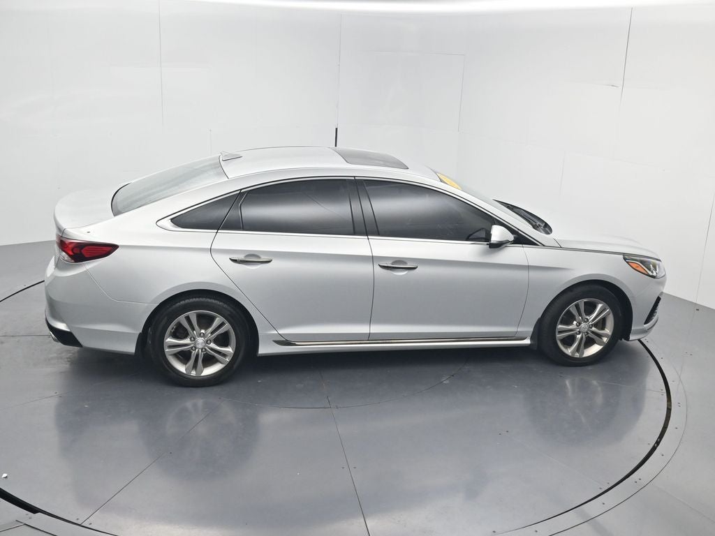 2019 Hyundai Sonata Sport