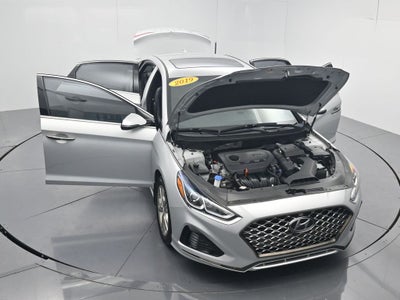 2019 Hyundai Sonata Sport