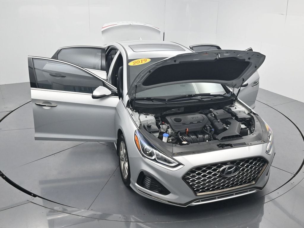 2019 Hyundai Sonata Sport