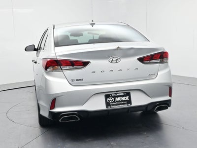 2019 Hyundai Sonata Sport