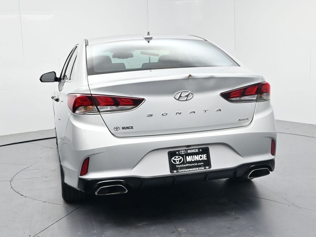 2019 Hyundai Sonata Sport