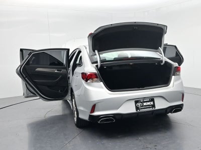 2019 Hyundai Sonata Sport