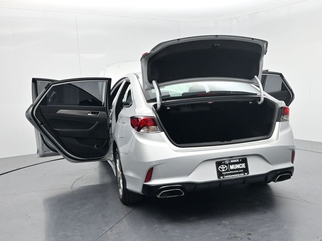 2019 Hyundai Sonata Sport