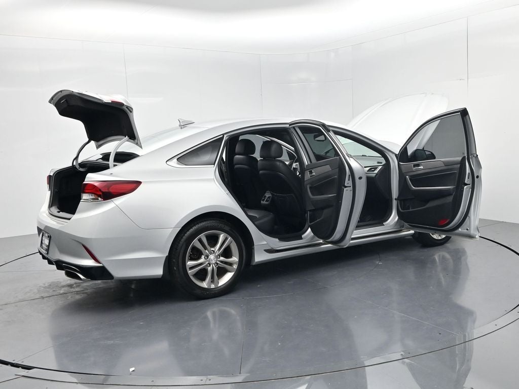 2019 Hyundai Sonata Sport