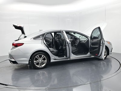 2019 Hyundai Sonata Sport