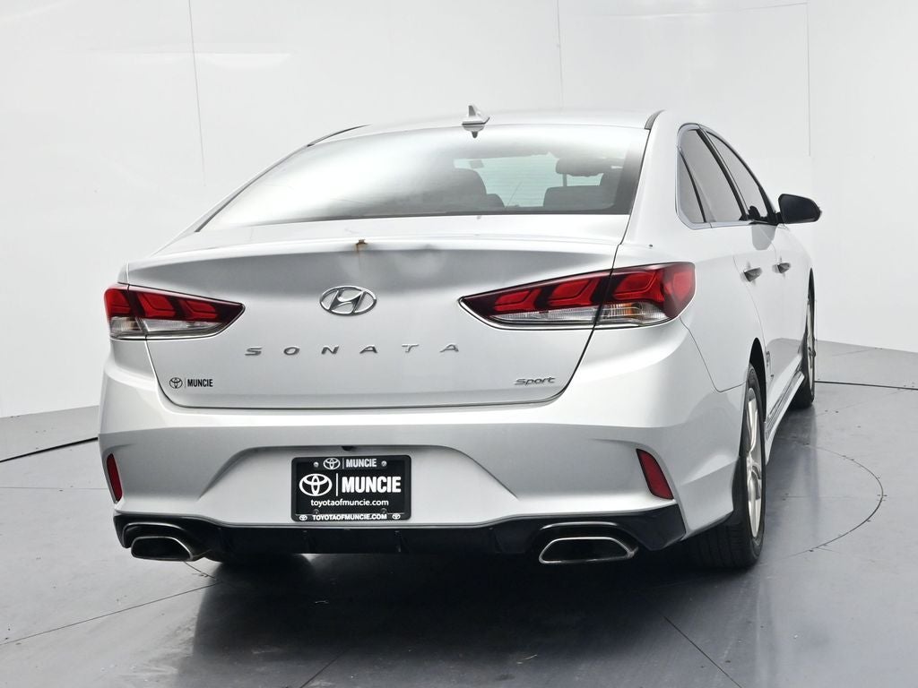 2019 Hyundai Sonata Sport