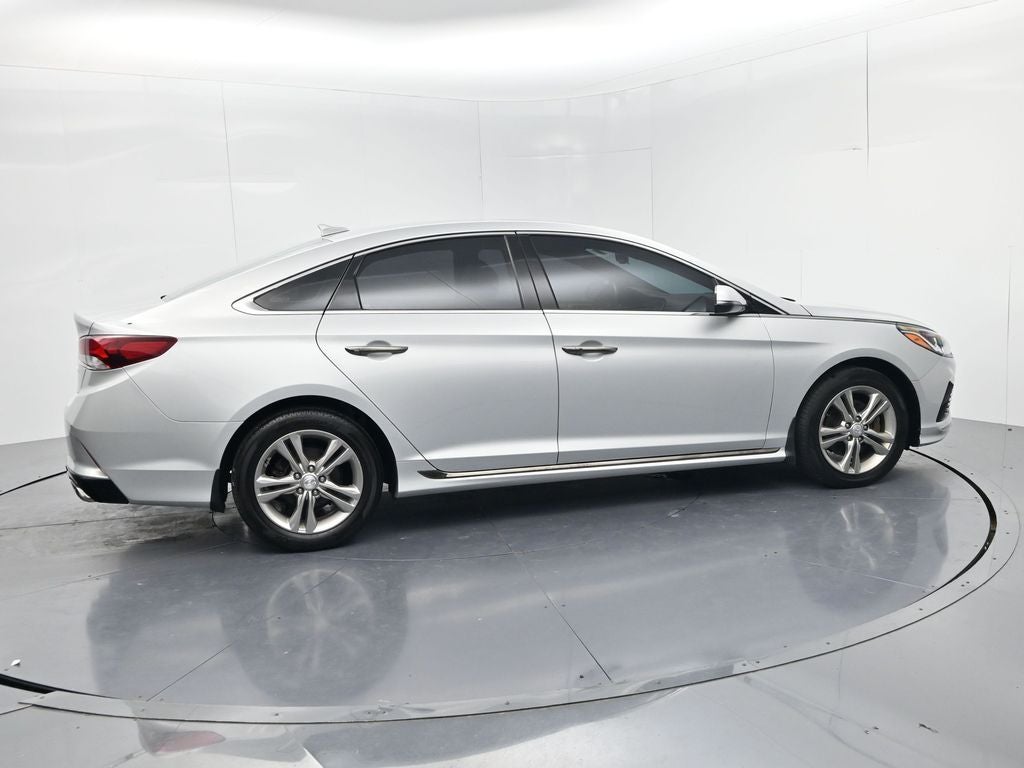 2019 Hyundai Sonata Sport