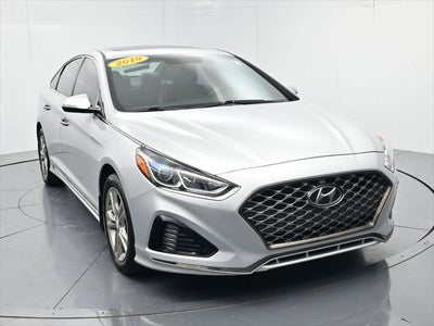 2019 Hyundai Sonata Sport