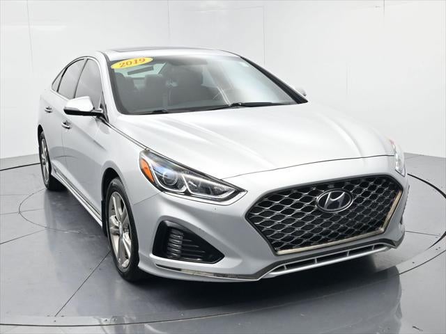 2019 Hyundai Sonata Sport