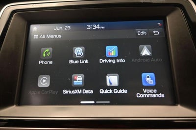 2019 Hyundai Sonata Sport