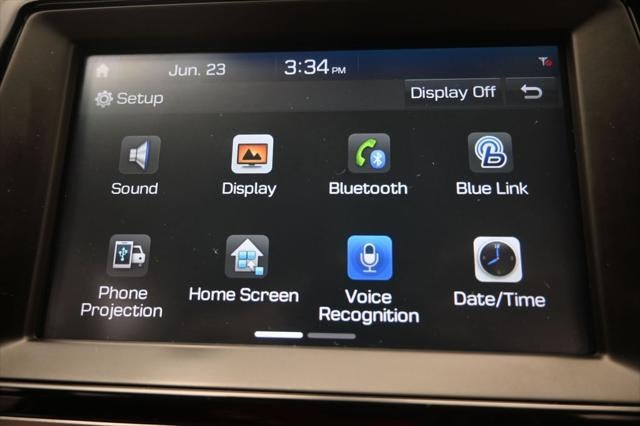 2019 Hyundai Sonata Sport