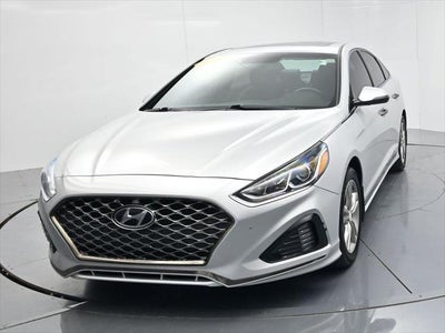 2019 Hyundai Sonata Sport