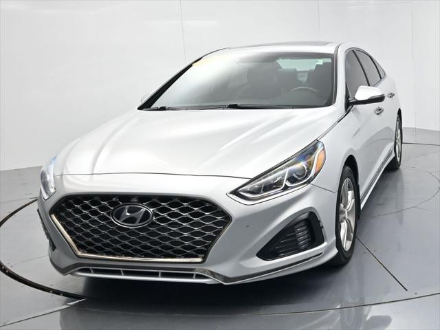 2019 Hyundai Sonata Sport