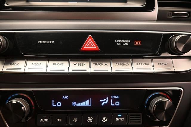 2019 Hyundai Sonata Sport