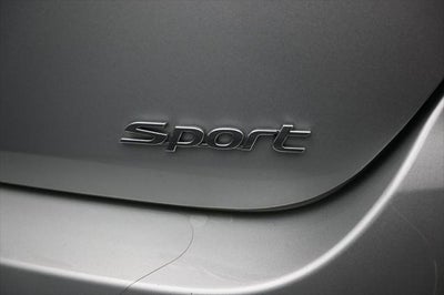2019 Hyundai Sonata Sport