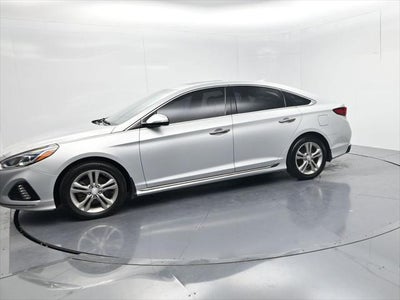2019 Hyundai Sonata Sport
