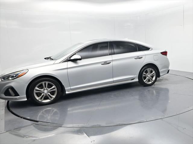 2019 Hyundai Sonata Sport