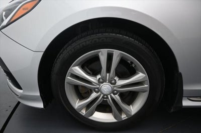 2019 Hyundai Sonata Sport