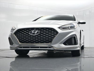 2019 Hyundai Sonata Sport