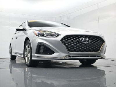 2019 Hyundai Sonata Sport