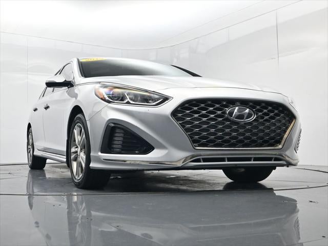 2019 Hyundai Sonata Sport