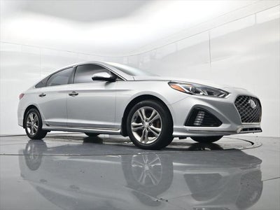 2019 Hyundai Sonata Sport