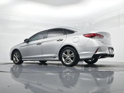 2019 Hyundai Sonata Sport