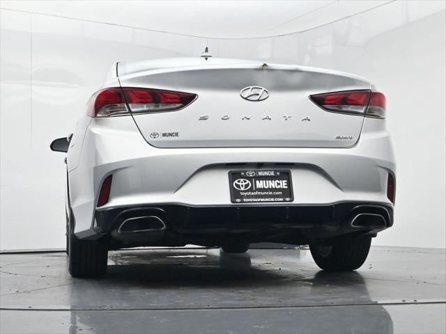 2019 Hyundai Sonata Sport