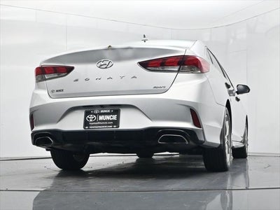 2019 Hyundai Sonata Sport