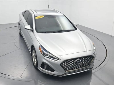 2019 Hyundai Sonata Sport