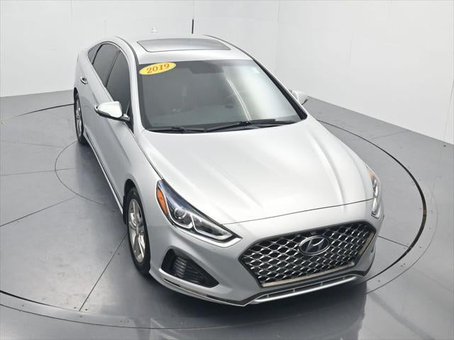 2019 Hyundai Sonata Sport