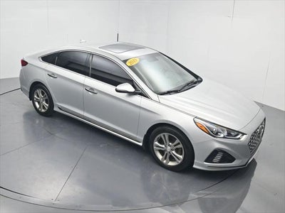 2019 Hyundai Sonata Sport