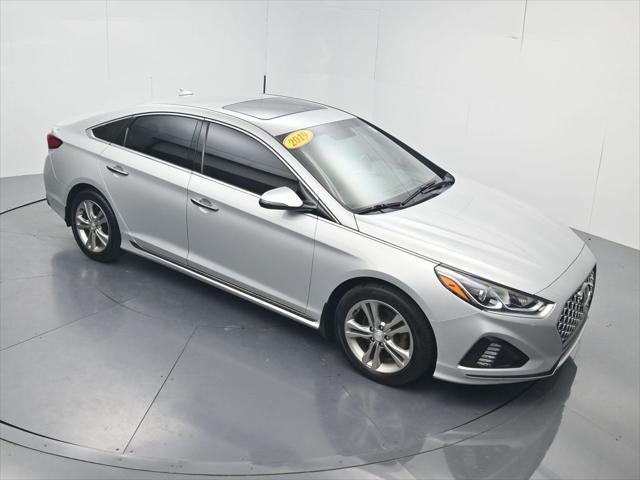 2019 Hyundai Sonata Sport