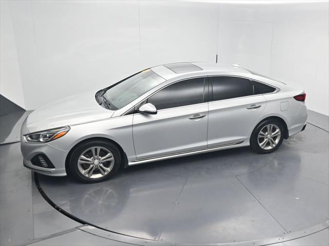 2019 Hyundai Sonata Sport