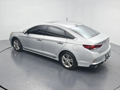2019 Hyundai Sonata Sport