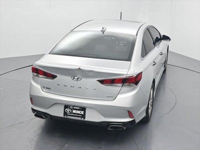 2019 Hyundai Sonata Sport