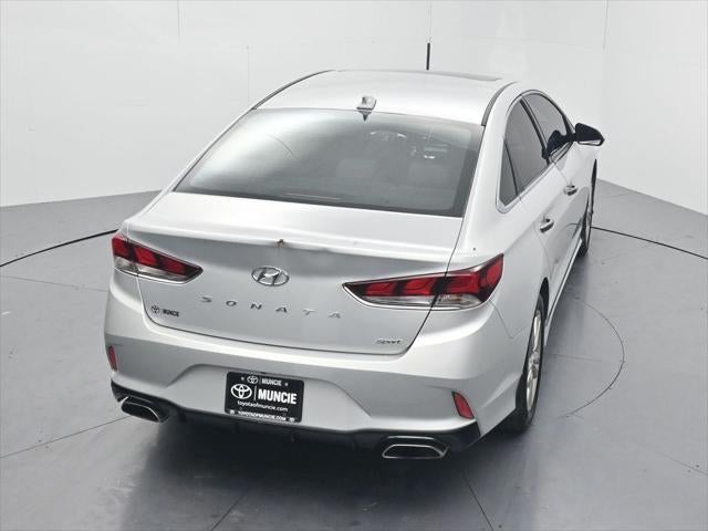2019 Hyundai Sonata Sport