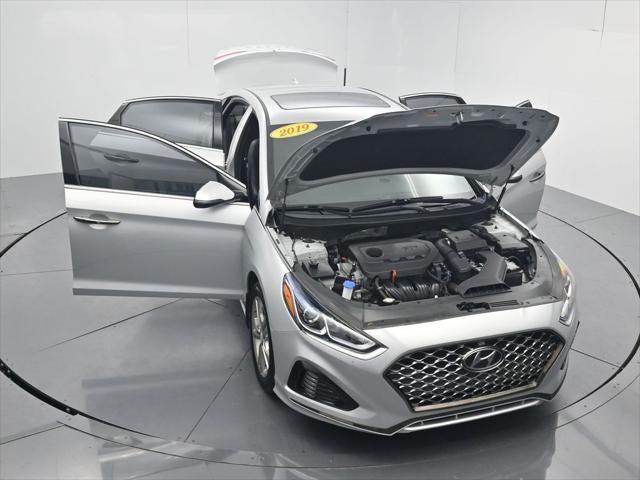 2019 Hyundai Sonata Sport