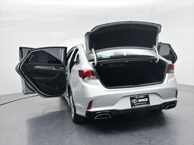 2019 Hyundai Sonata Sport