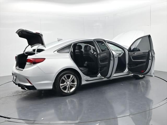 2019 Hyundai Sonata Sport