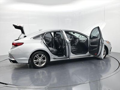 2019 Hyundai Sonata Sport